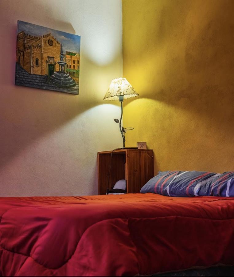 Posada The Gringos ビージャ・ヤカント エクステリア 写真