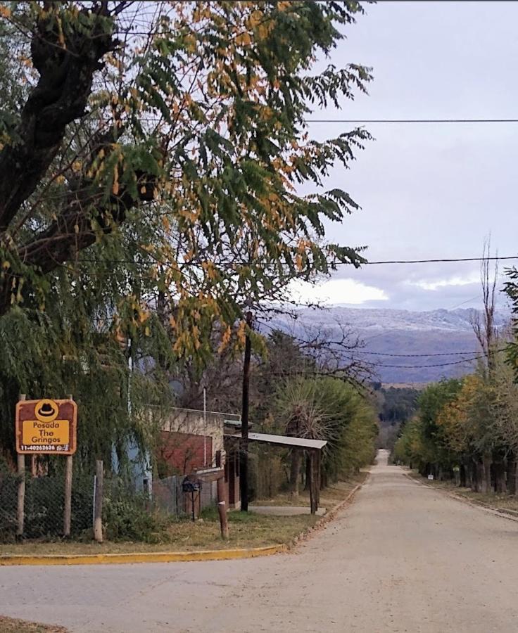 Posada The Gringos ビージャ・ヤカント エクステリア 写真