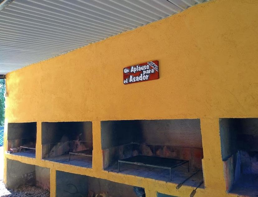 Posada The Gringos ビージャ・ヤカント エクステリア 写真