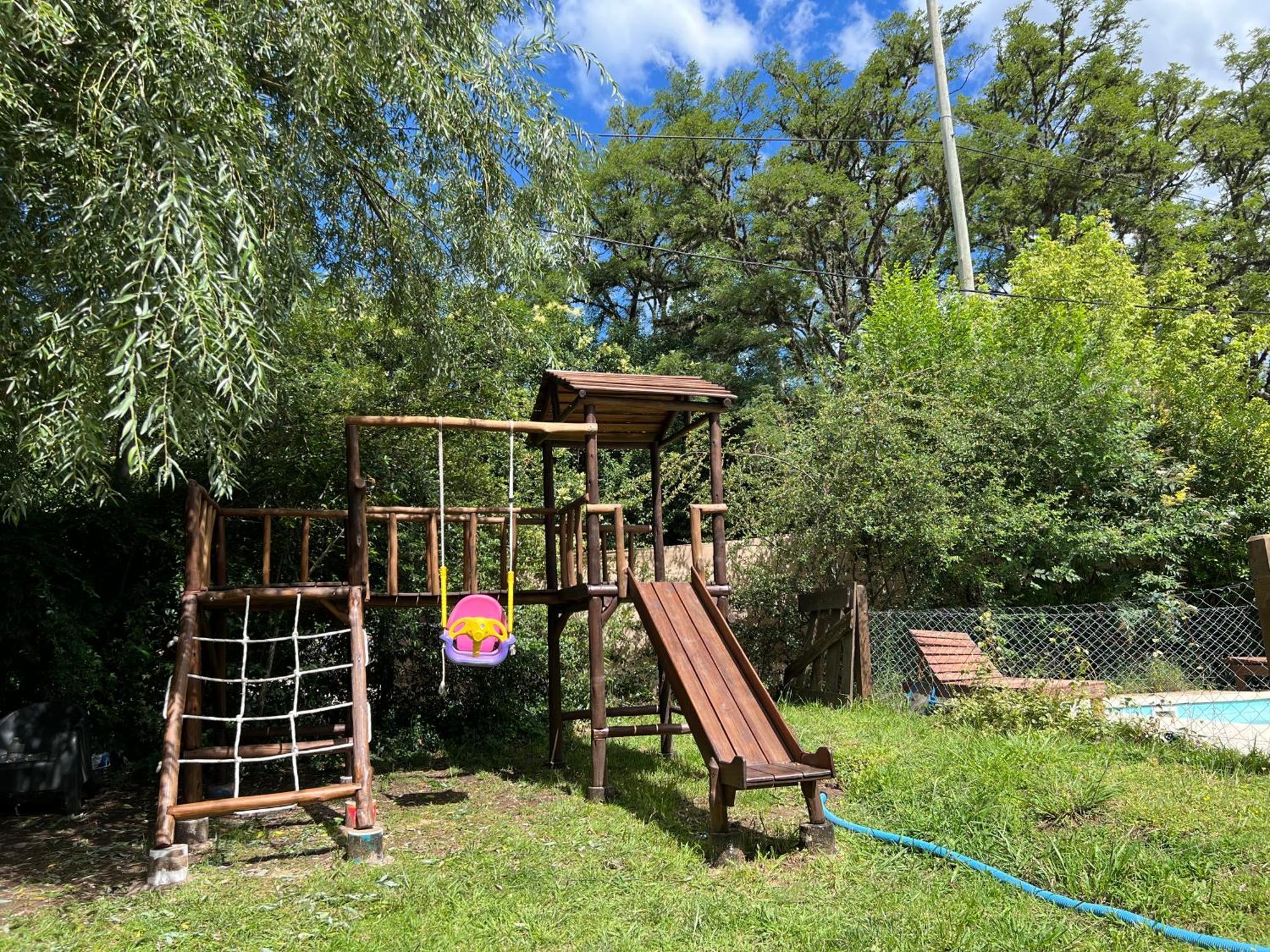 Posada The Gringos ビージャ・ヤカント エクステリア 写真